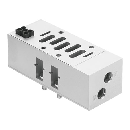 Festo Flow Control Plate VABF-S2-2-F1B1-C VABF-S2-2-F1B1-C